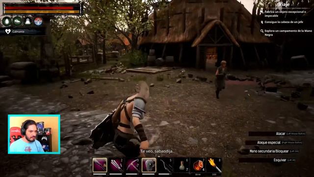 CONAN EXILES 2020 | BERI DE ASAGARTH | GAMEPLAY 46 смотреть онлайн
