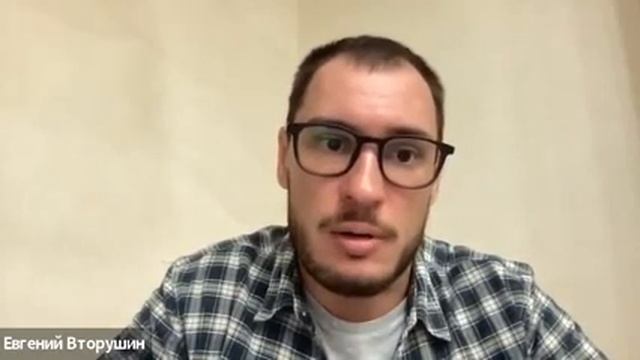 Алина Майорова и Евгений Вторушин. Текущая ситуация на рынке труда SAP. Точки опоры. смотреть онлайн