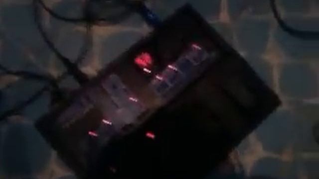 Pedalera DOD F7X смотреть онлайн