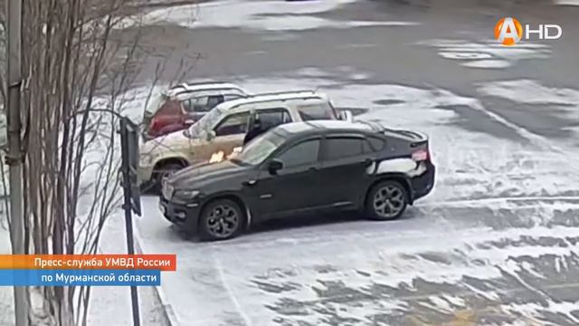 Обида взыграла в Мурманской области в суд направлено уголовное дело в отношении жителя Ковдора со смотреть онлайн