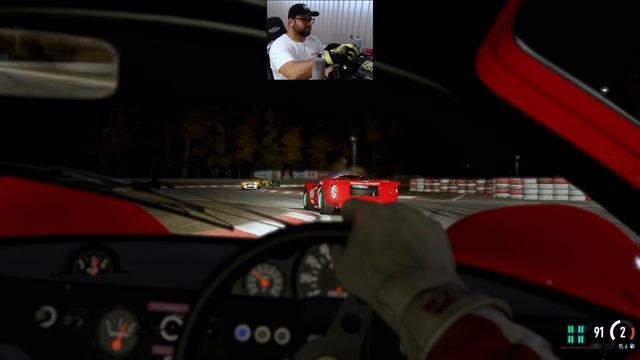 PROJECT CARS 2 FORD VS FERRARI 2 смотреть онлайн