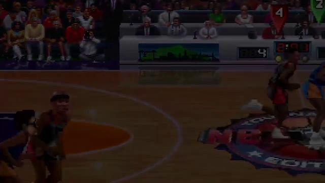 NBA Jam Tournament Edition - PlayStation Year One #007 смотреть онлайн