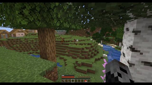 Minecraft 1.15.2 Выживание в деревне: Часть 1 смотреть онлайн