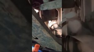 Замена привода Ниссан серена с25