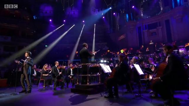 Julian Ovenden I'll build a stairway to paradise смотреть онлайн