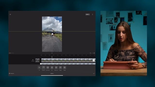 МОНТАЖ ВИДЕО в CAPCUT, PHOTOLEAP и с нейросетью RUNWAY смотреть онлайн