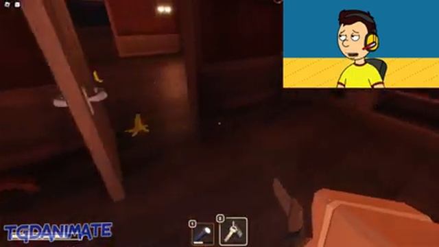 Caillou PLAYS the HARD VERSION of DOORS!!! | Roblox Doors Super Hard Mode Update (Roblox Part 9) смотреть онлайн