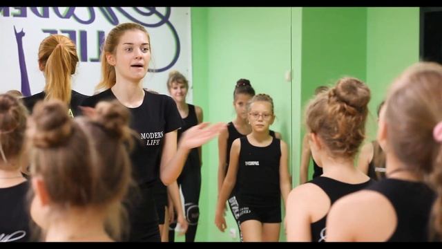 Школа танцев "Modern life" г. Запорожье смотреть онлайн