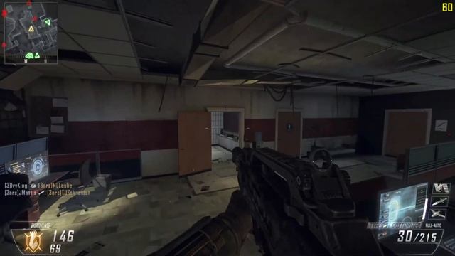NVIDIA GeForce GTX 1660 | PC Call of Duty: Black Ops 2 Multiplayer Aftermath 1080p HD Gameplay смотреть онлайн