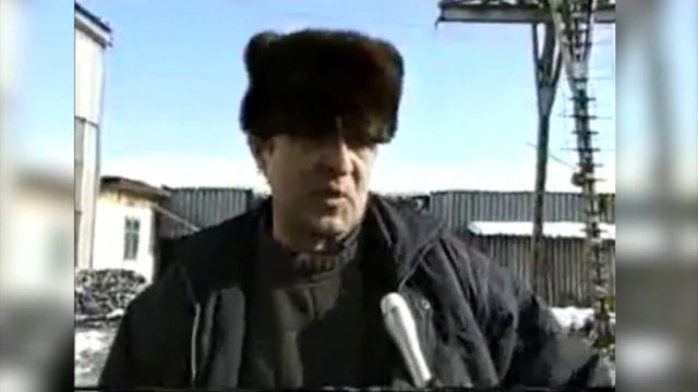 Оймяконский район. Усть-Нера. Бадран. Сарылах. Победа. 2003 г. смотреть онлайн