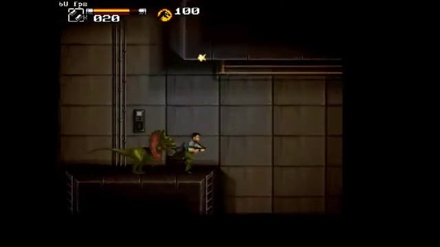 [TAS] Jurassic Park 2: The Chaos Continues смотреть онлайн
