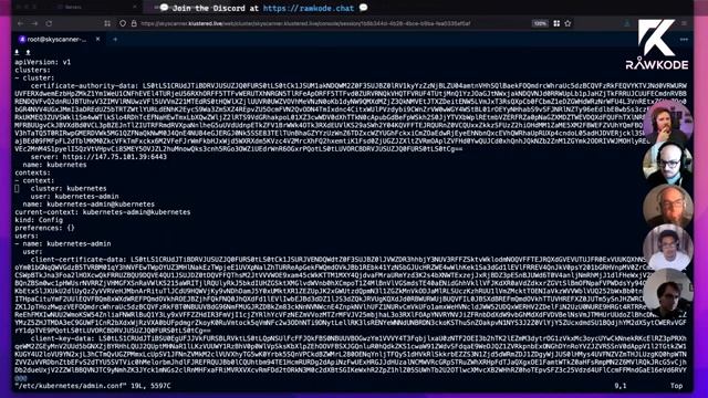 Klustered Teams: DigitalOcean & Skyscanner | Rawkode Live смотреть онлайн