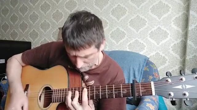 Guitar - Personal Jesus(Depeche Mode.cover)