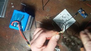 замена электронного ключа на реле в прикормочном кораблике