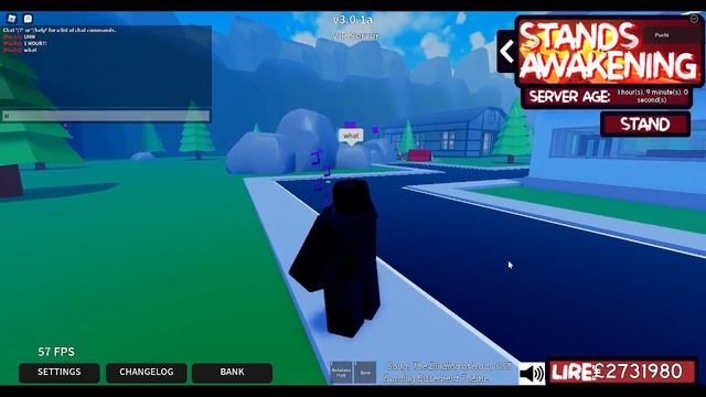 ( Roblox stands awakening) I just found a dio skull (rarest item 1/100) item in 1 hour?!?!?!? смотреть онлайн