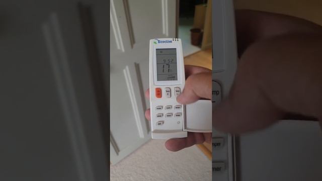 Ecoclim gestionnaire gainable смотреть онлайн