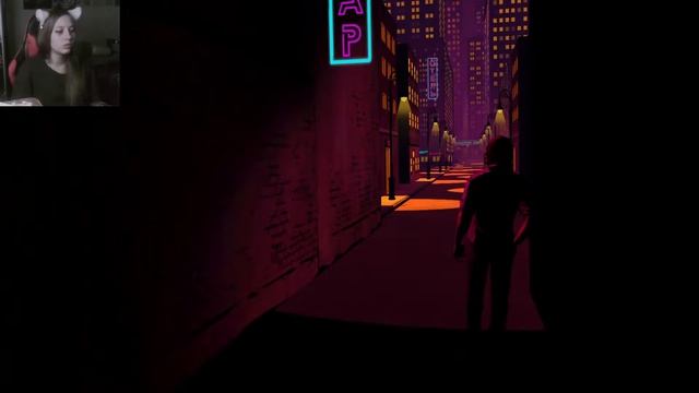 ВОЛК СРЕДИ НАС ➢ The wolf among us #1 смотреть онлайн