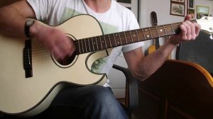 Кино ты обвела меня вокруг пальца (cover)