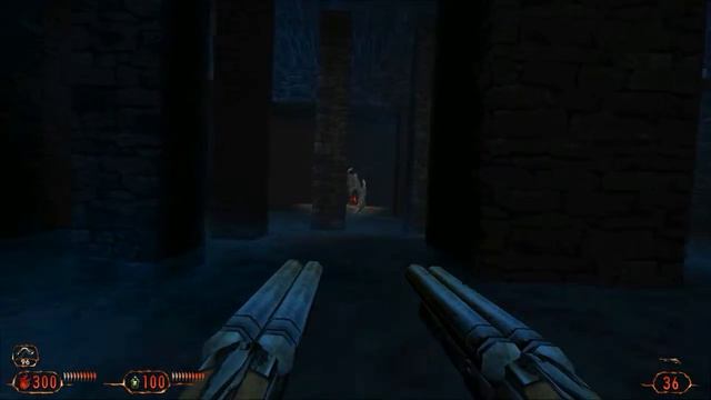 Blood 2 The Chosen - C2L9 The Underground - 720p 60fps Uncommented смотреть онлайн