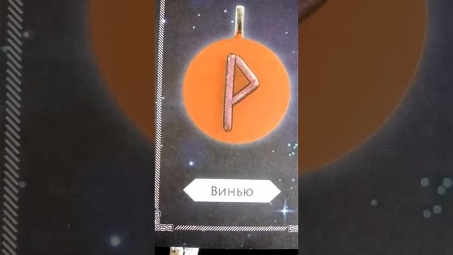 НОВОЕ ПОНИМАНИЯ РУНЫ ВИНЬЮ смотреть онлайн