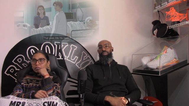 Ninja Kamui 1x1 | Reaction смотреть онлайн