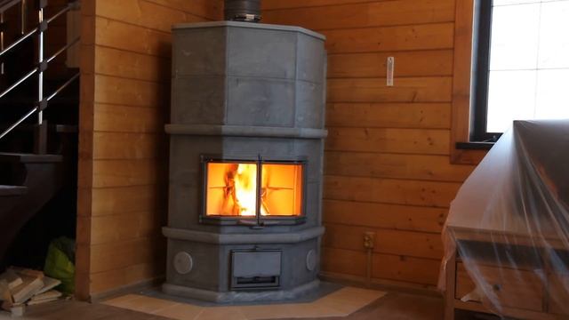 Tulikivi TLU1337/91 (5) смотреть онлайн