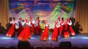 Ансамбль народного танца «Калинка» с. Ярково