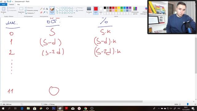 Экономические задачи ЕГЭ математика Задание 17 смотреть онлайн