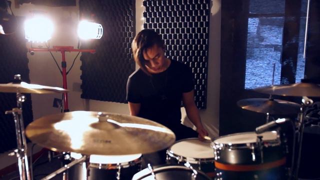 Josh Parra | Dance Gavin Dance - We Own The Night (Drum Cover) смотреть онлайн