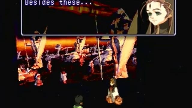 Xenogears - 40 - The Story of 500 Years Ago, Part One смотреть онлайн