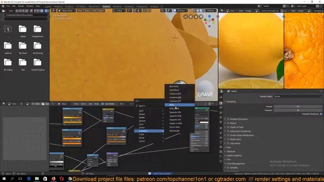modeling, texturing and uv unwrapping in blender 2 8 смотреть онлайн