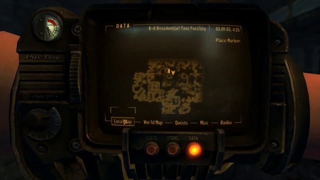 Fallout: New Vegas - Blind - Hardcore | Part 87, Good Boy Gabe смотреть онлайн