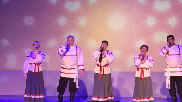 Анастасия Червонева и народный ансамбль «Раздолье» - Пожелание смотреть онлайн