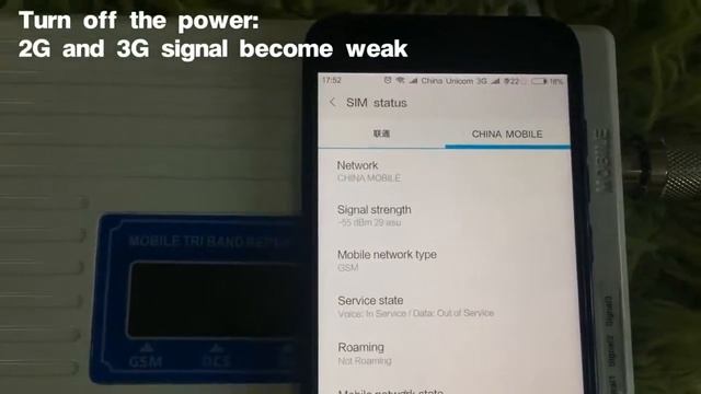 Mobile Signal Repeater Tri Band Amplifier | Cell Phone Signal Booster | 2G 3G 4G Network GSM 900+ смотреть онлайн