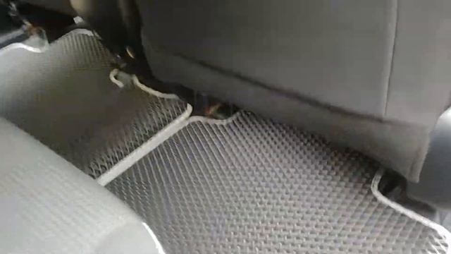 Автоковрики EVA для Toyota RAV4 2017 смотреть онлайн