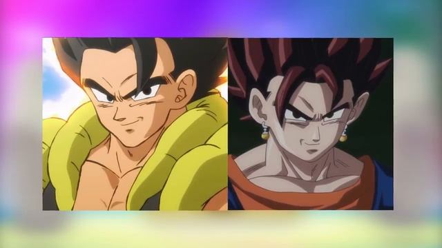 Fusion Confusion - Dragon Ball Discussion смотреть онлайн