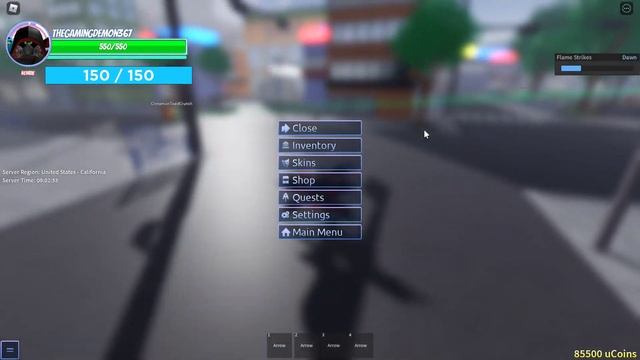 [AUT] New Delta NPC Location смотреть онлайн