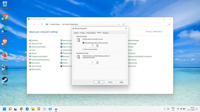 How to Fix Mouse Wheel Scrolling Problem (Easy Way) смотреть онлайн