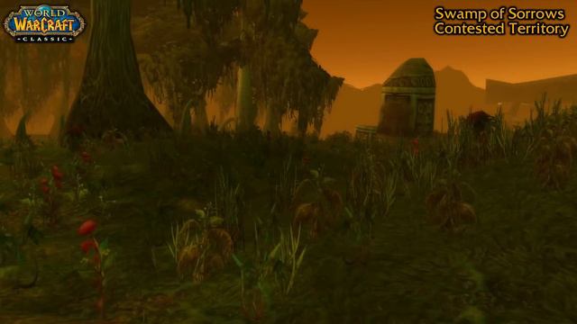 Classic WoW Safaris: Swamp of Sorrows (Lore, History, Quests, Zone Exploration!) смотреть онлайн