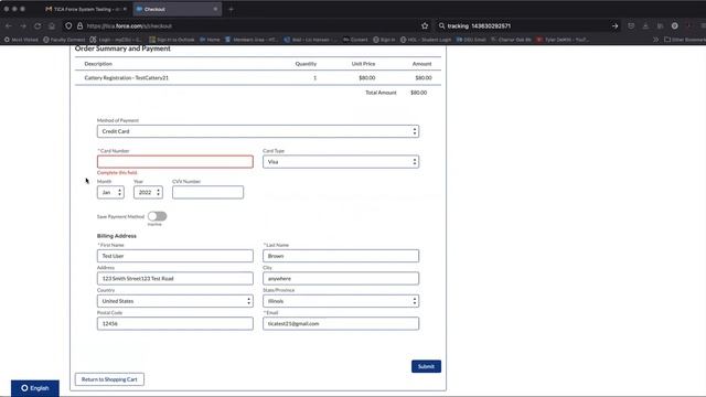 Registering a Cattery смотреть онлайн