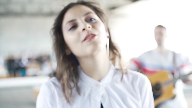 Преподаватели Даша, Женя и Руслан - Sorry (Nothing But Thieves cover) смотреть онлайн