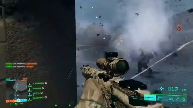 Battlefield 2042 Без комментариев