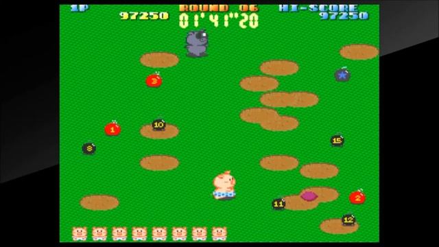 Gameplay – Buta San (Arcade Archives) смотреть онлайн