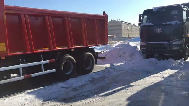 Видео обзор СоникАвто, FAW смотреть онлайн