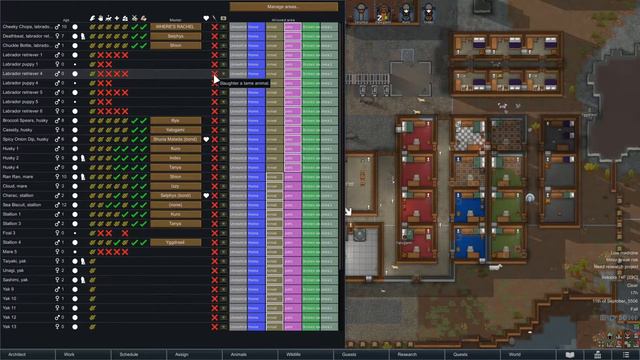 Body Removal Service | RimWorld Royalty Modded - S2 Ep 41 смотреть онлайн