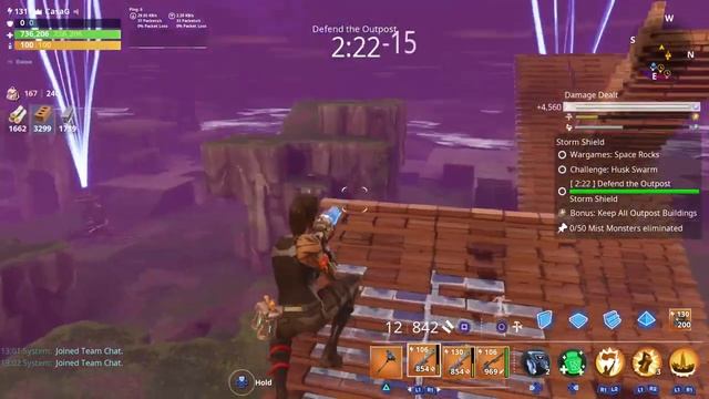 SPACE ROCKS // Testing Wargames смотреть онлайн