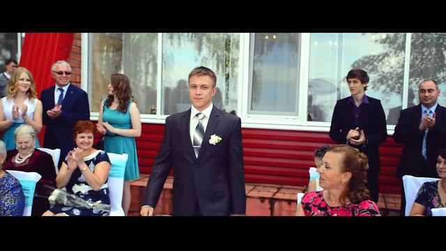 Свадебный клип Антон & Анастасия смотреть онлайн