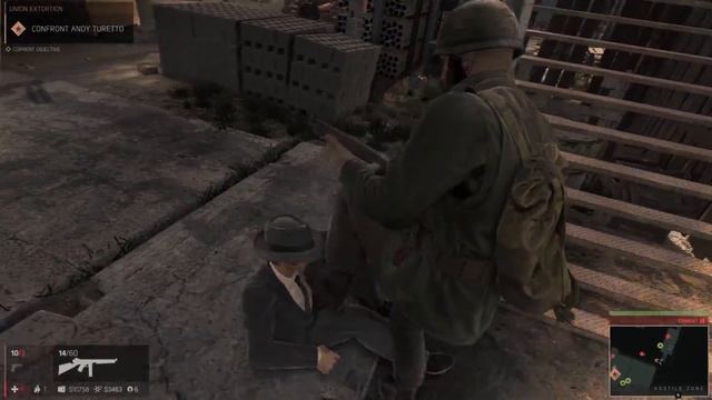 Mafia 3 | 21:9 Info | Update #2 смотреть онлайн