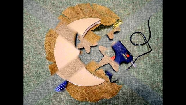 Мастер-класс "Рождественский венок" (cover) смотреть онлайн