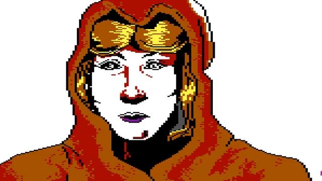 Manhunter: New York - Picture #020 (Drawing Timelapse) смотреть онлайн